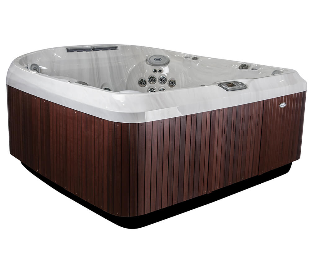 Aqua Quip Jacuzzi J470 Hot Tub