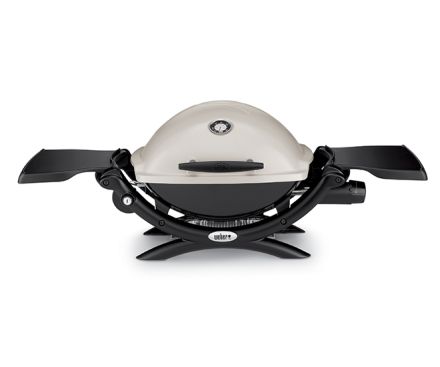 Weber Q 1200 Portable barbecue tacoma lakewood