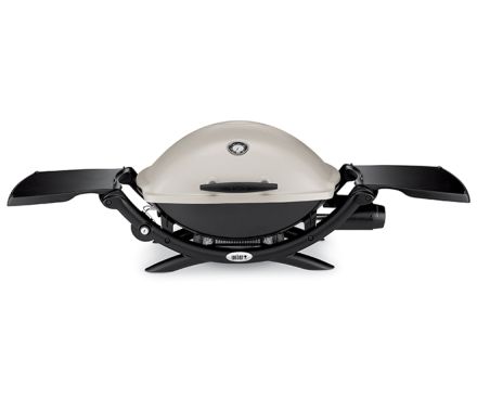 Weber Q 2200 portable grill barbecue Tacoma
