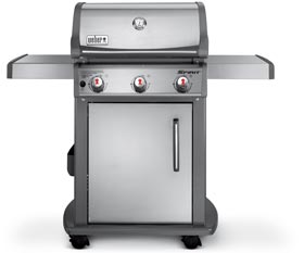 Weber Spirit SP-310 Gas BBQ Grill