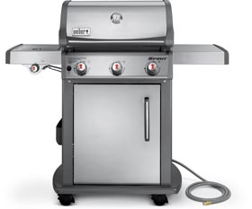 Weber Spirit SP-320 Gas BBQ Grill