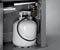 Weber Spirit S-320 propane tank storage
