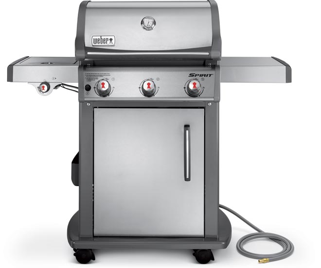 Weber Genesis SP-320 gas grill 3 burner