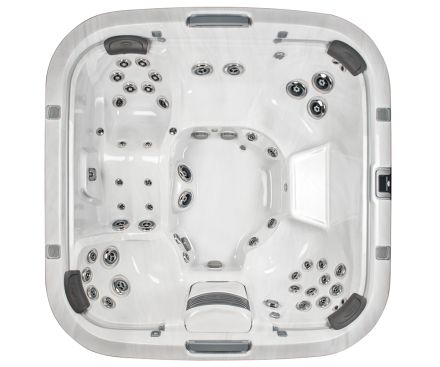 Jacuzzi J-575 hot tub spa Bellevue store