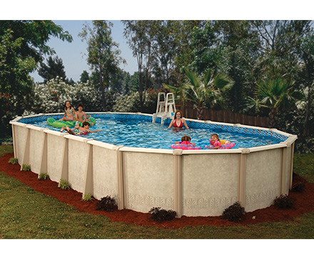 local seattle pool store doughboy autumn breeze above ground pool