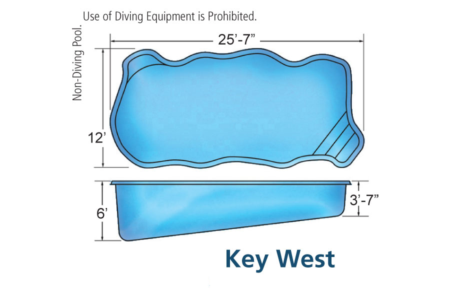 Viking Swimming Pool builder in Seattle of in-ground pool