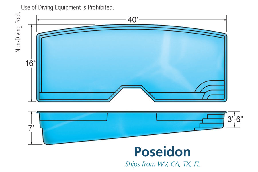  Tacoma Viking Swimming Pool contractor for installation of an in-ground pool