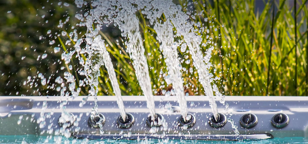 Hydropool Swim Spas