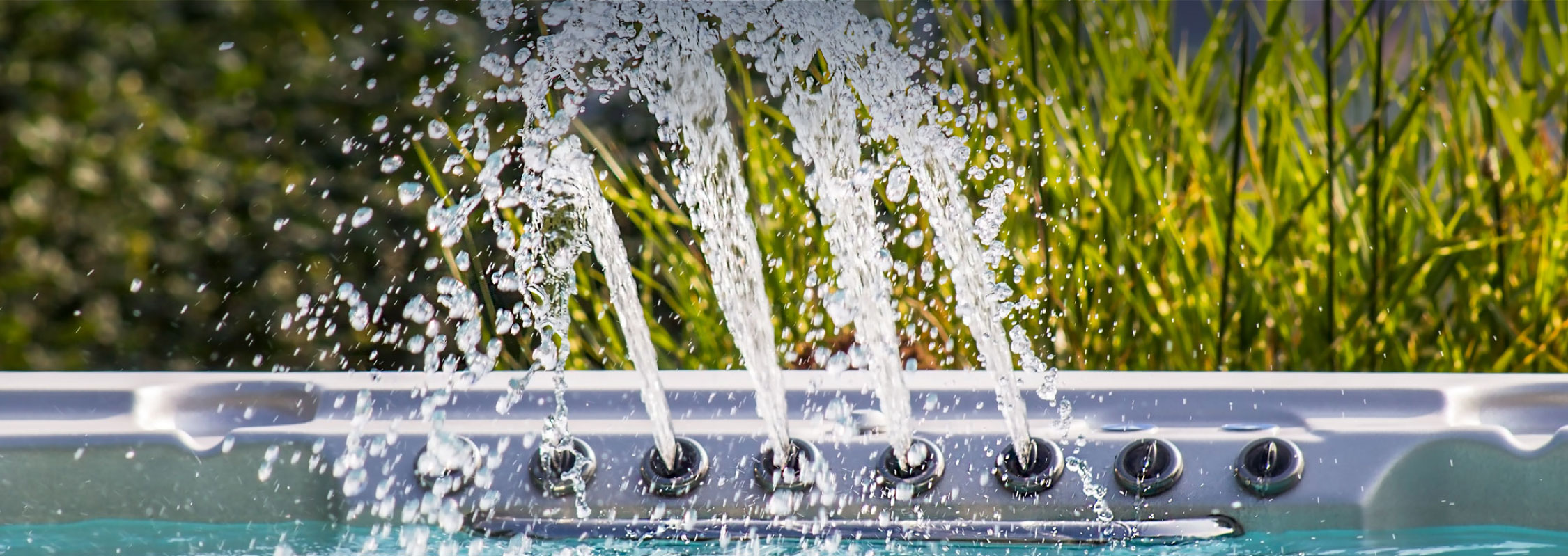 Hydropool Swim Spas